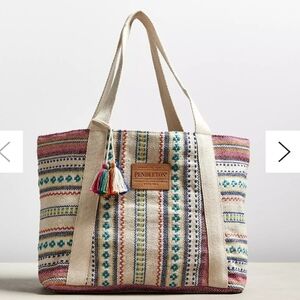 NWT Pendleton Paloma Stripe Tote